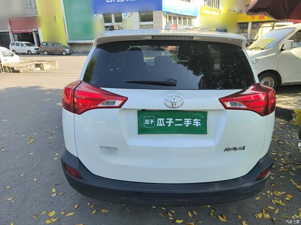 Toyota RAV4, 2016 6