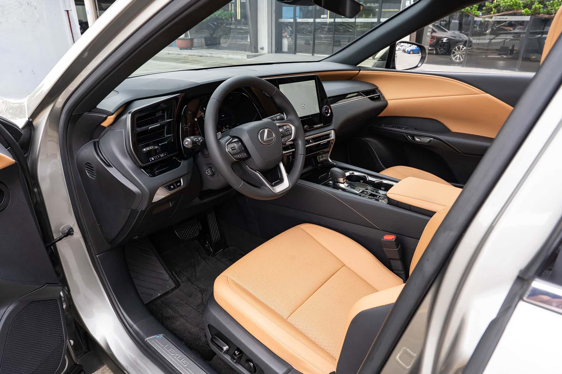 Lexus RX, 2025 9