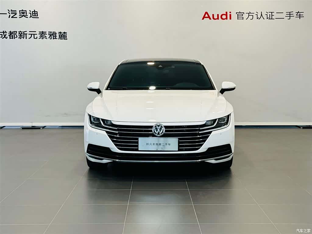 Volkswagen CC, 2019 2
