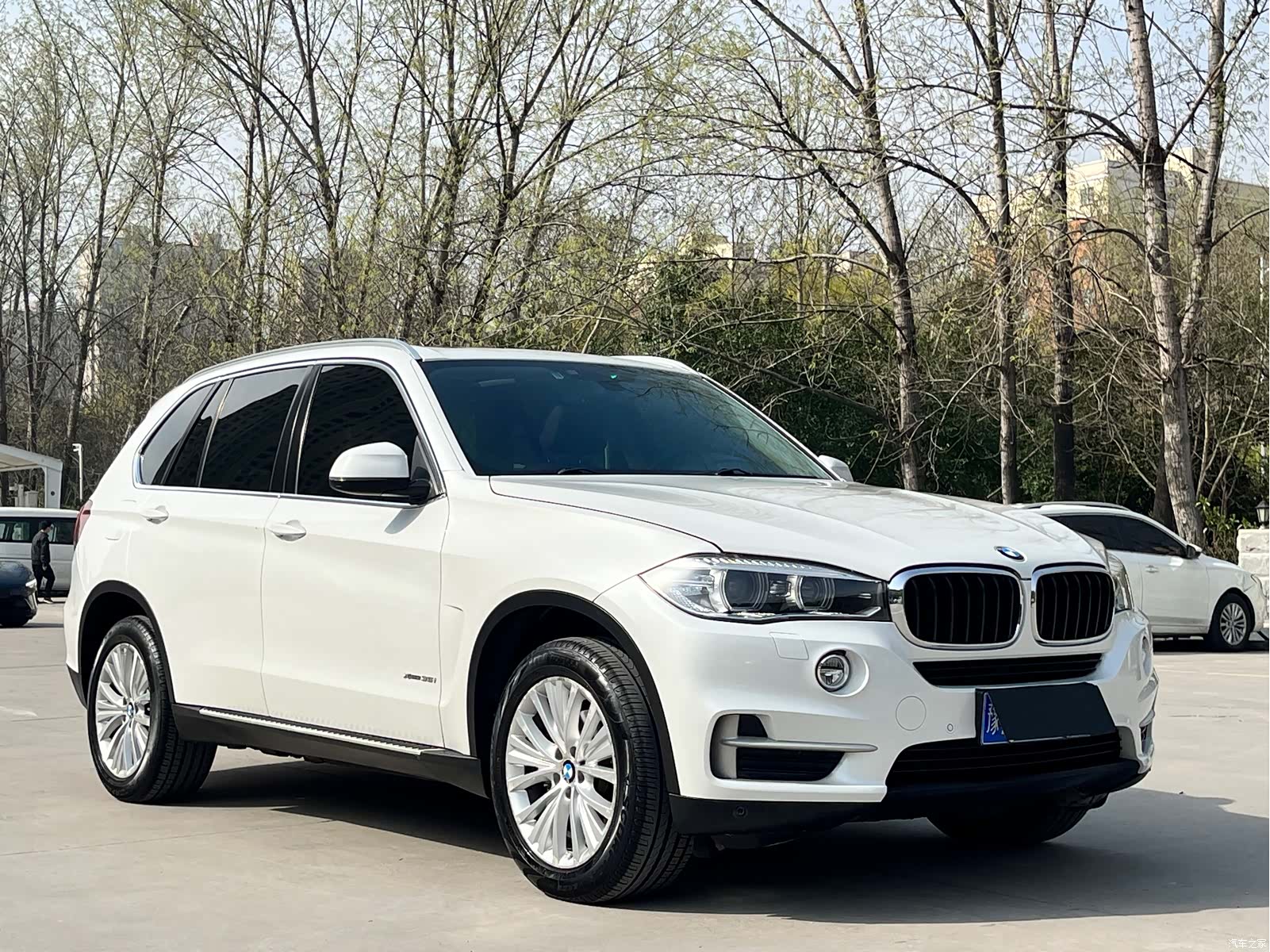 BMW X5, 2015 3