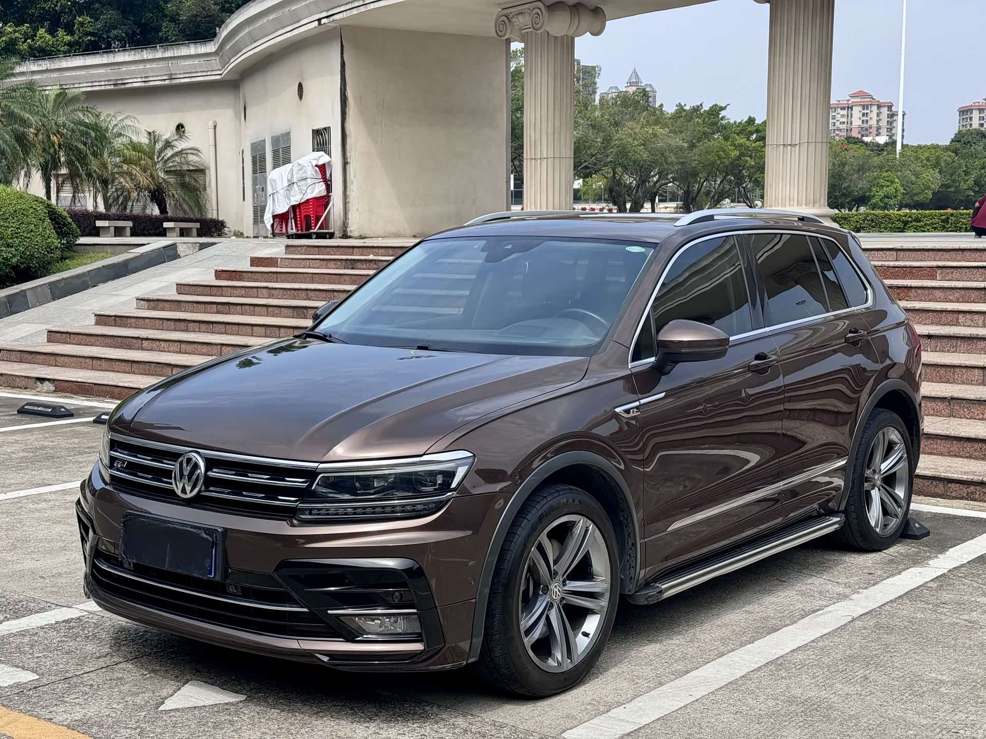 Volkswagen Tiguan, 2017 1