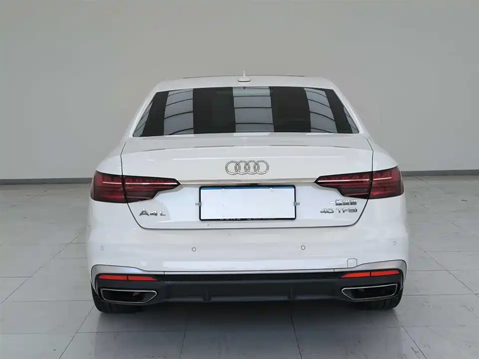 Audi A4L Audi A4L