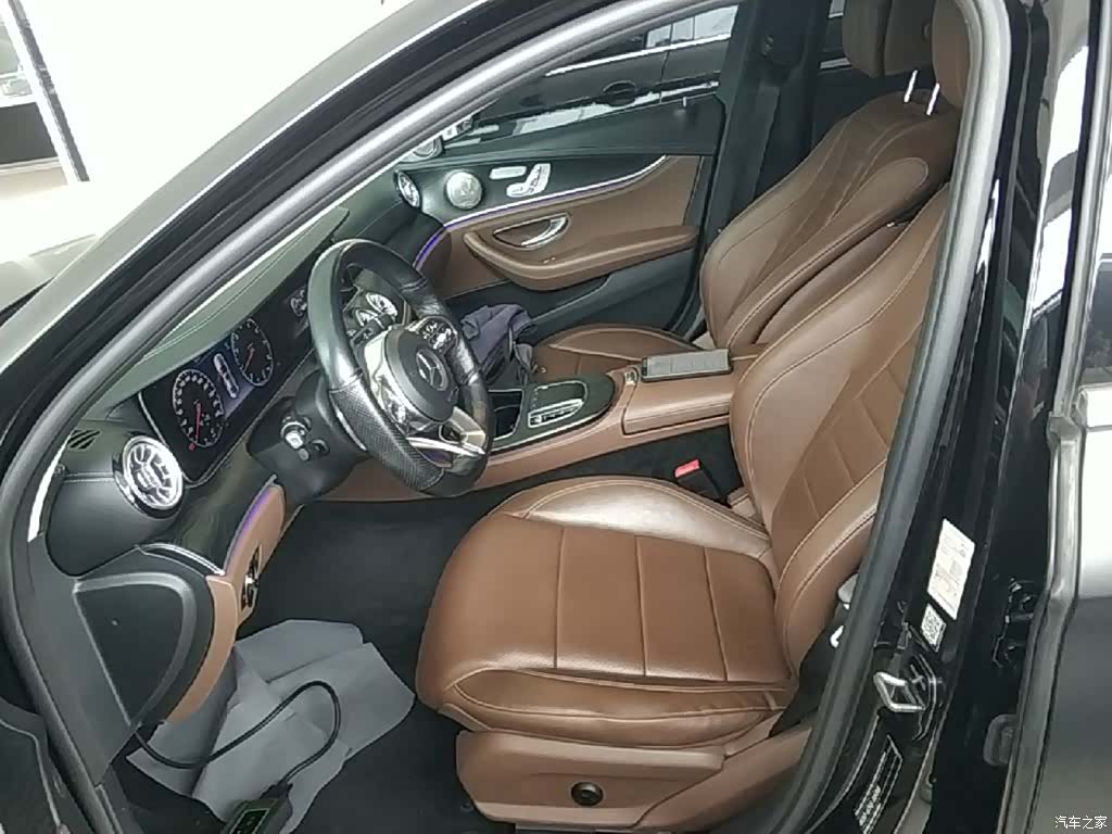 Mercedes-Benz E-Class, 2018 15