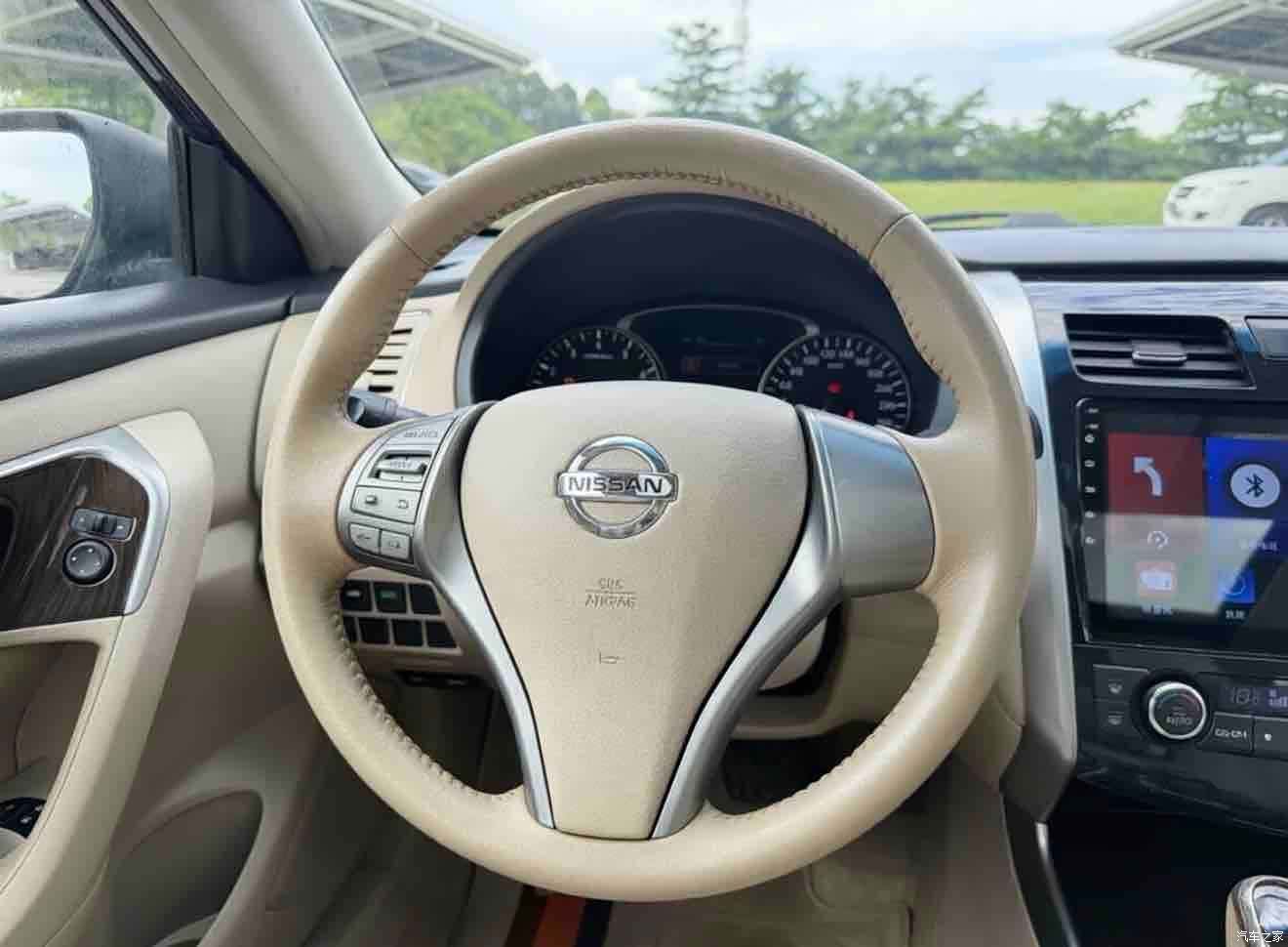 Nissan Teana, 2015 14