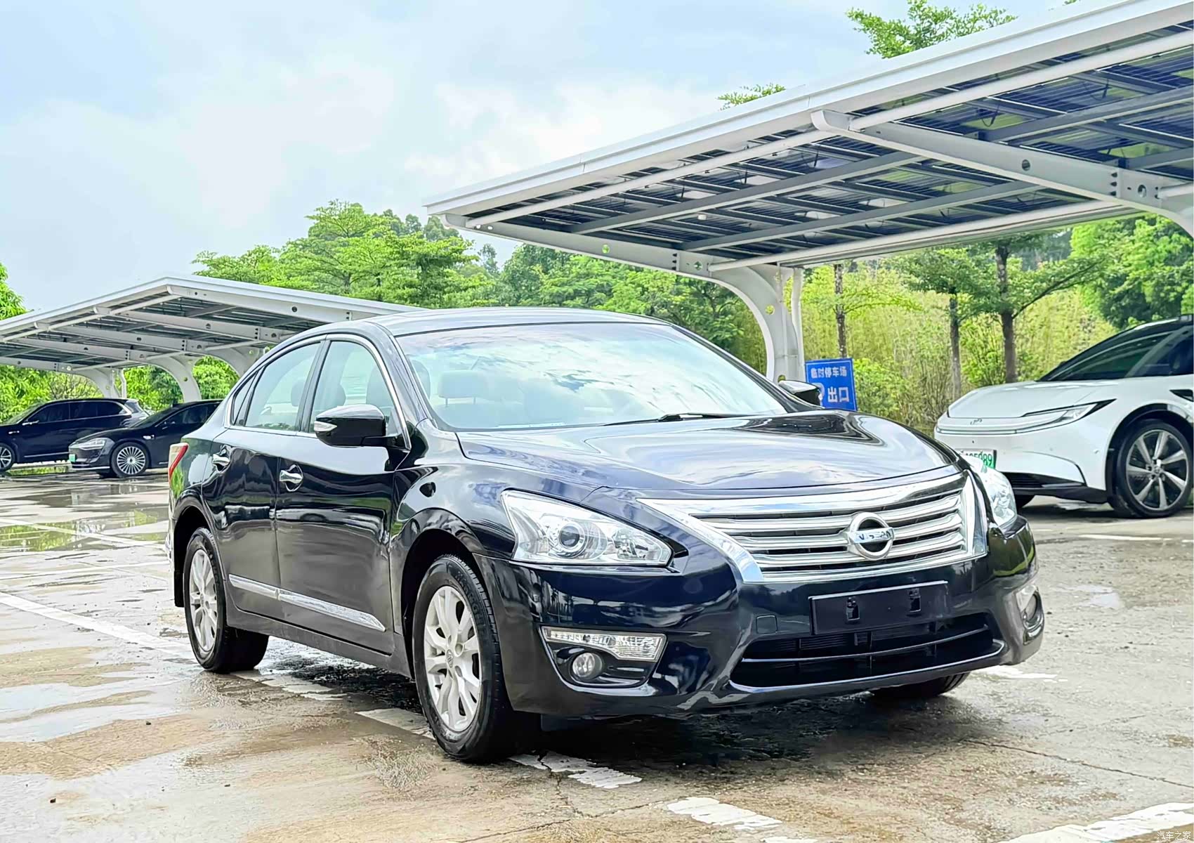 Nissan Teana, 2015 3
