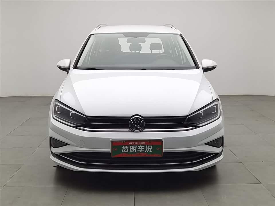 Volkswagen Golf*Jiayu