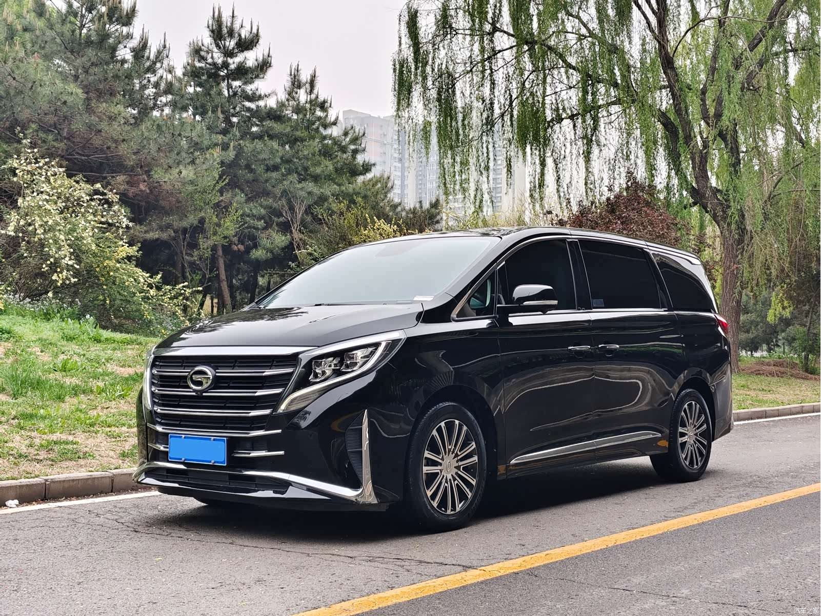 Trumpchi M8, 2023 1