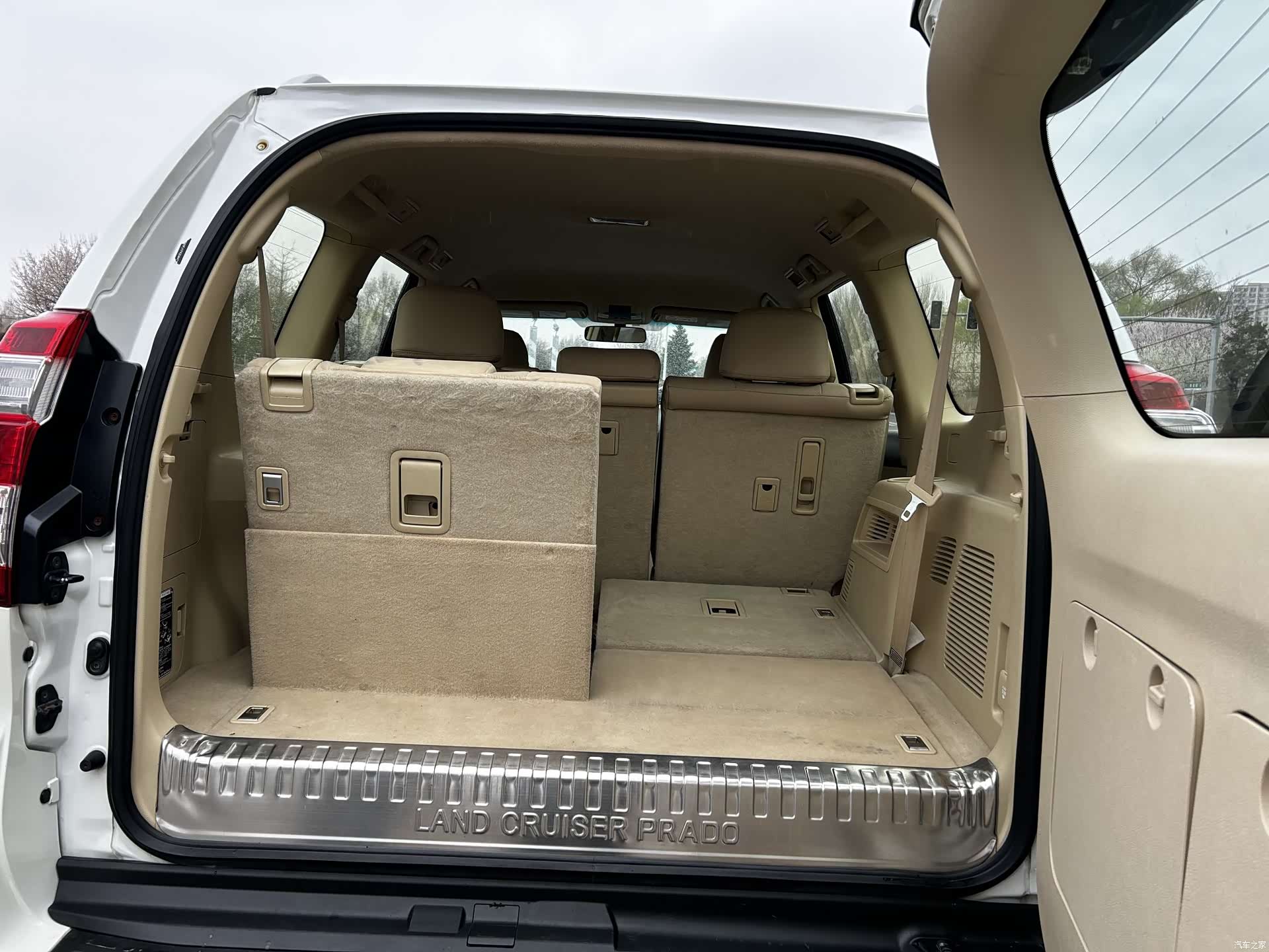 Toyota Prado, 2015 9