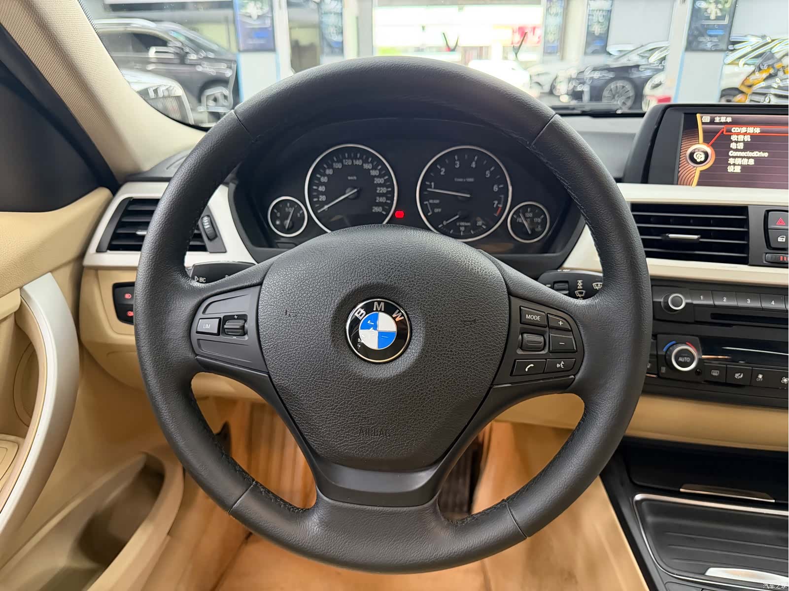 BMW 3 Series, 2014 7