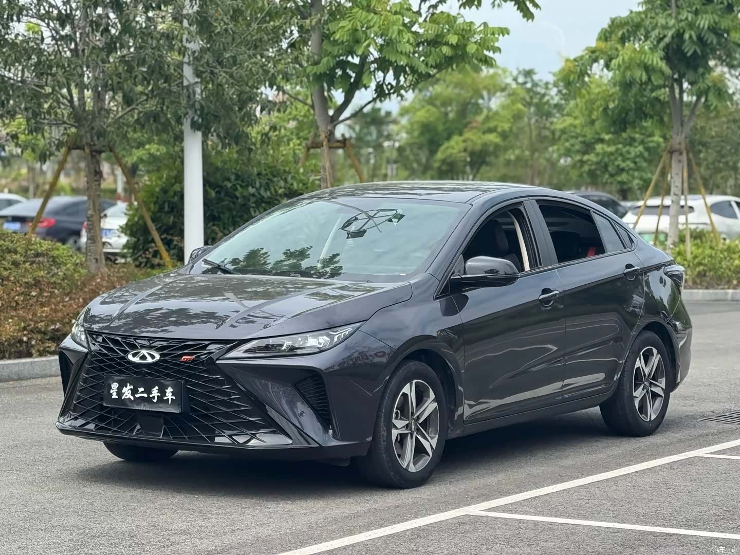 Chery 5, 2023 1