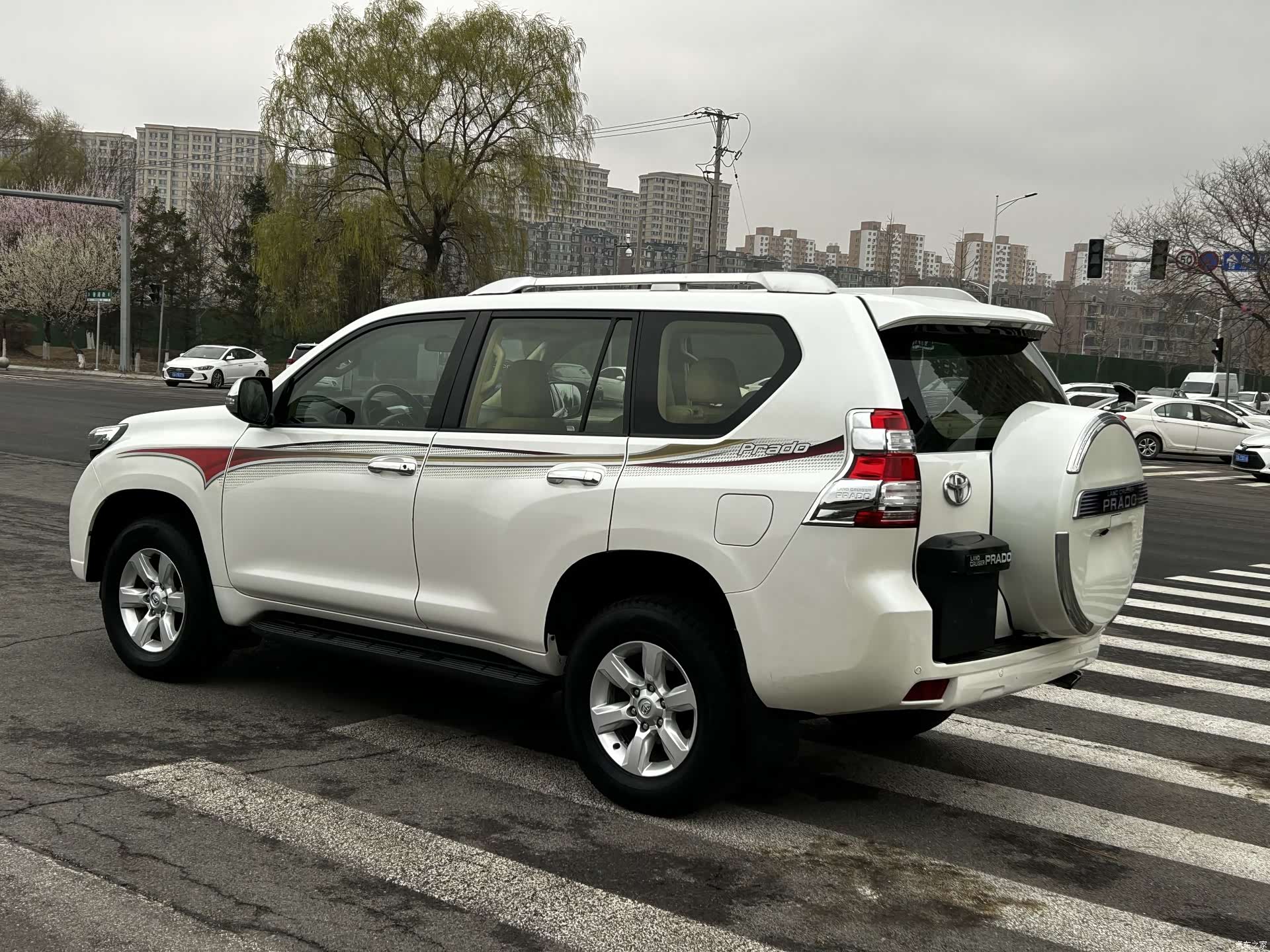 Toyota Prado, 2015 12