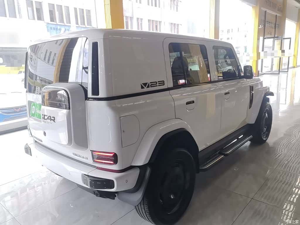 Chery V23, 2025 7
