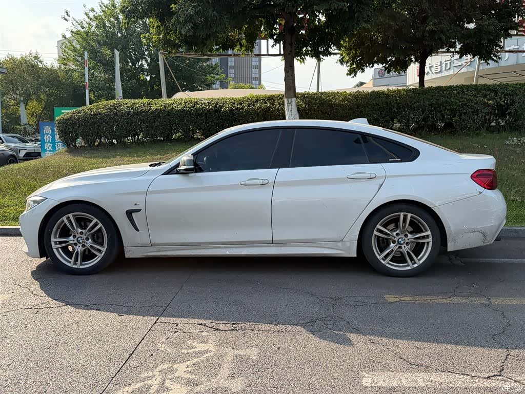 BMW 4 Series, 2019 3
