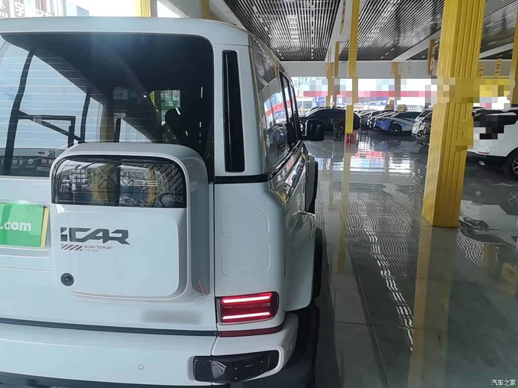 Chery V23, 2025 8