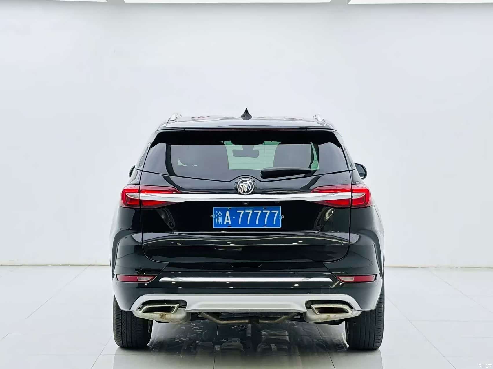 Buick Enclave, 2023 все фото