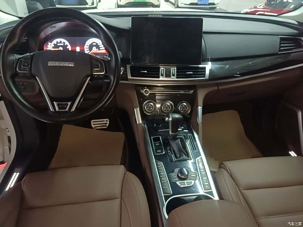 Haval H7, 2018 10