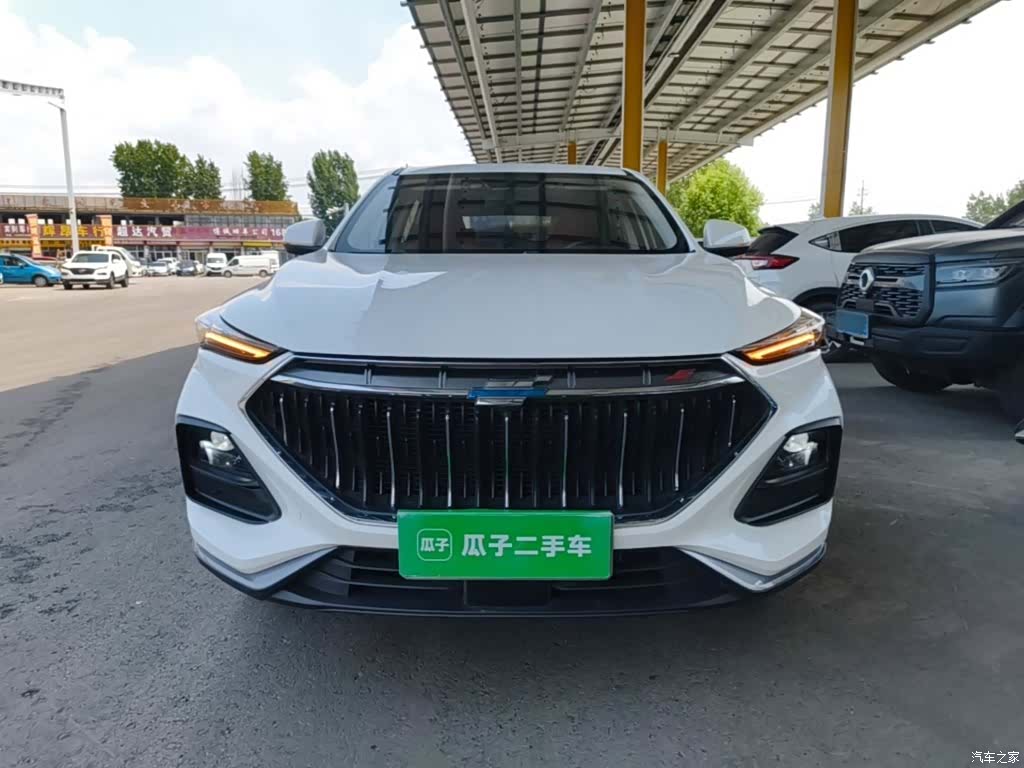 Changan X5, 2022 3