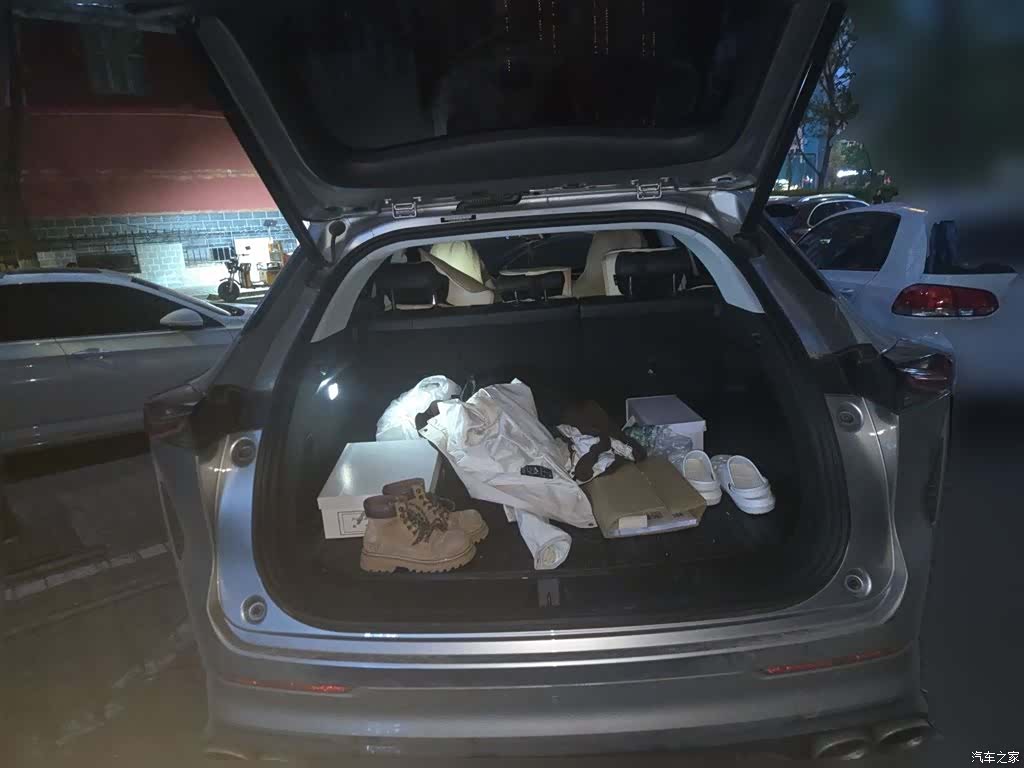 Changan Z6, 2022 10