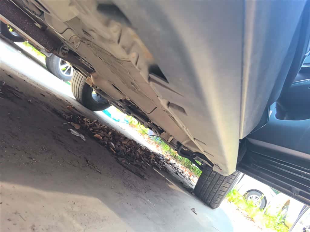 GAC GS4, 2018 21