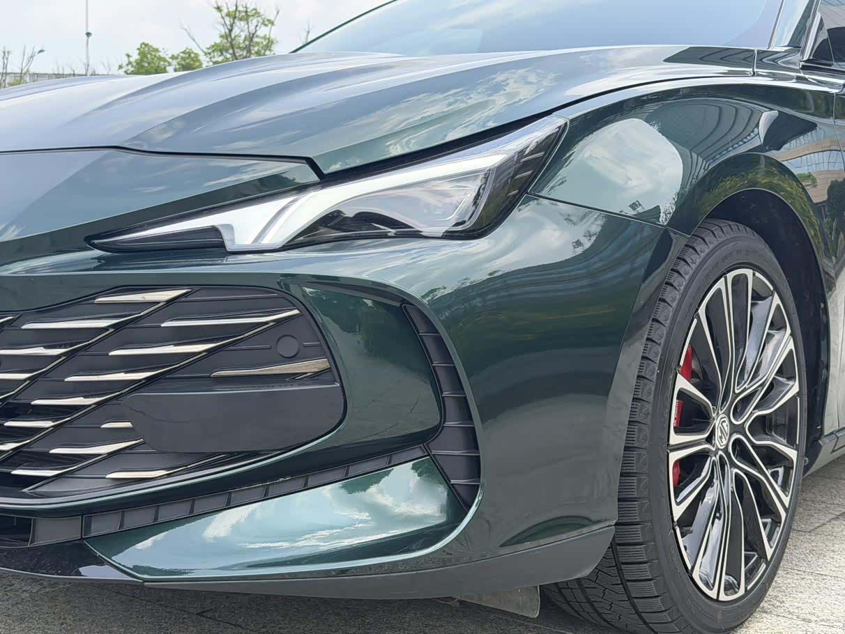 MG MG7, 2023 9