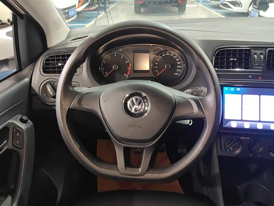 Volkswagen Polo Volkswagen Polo