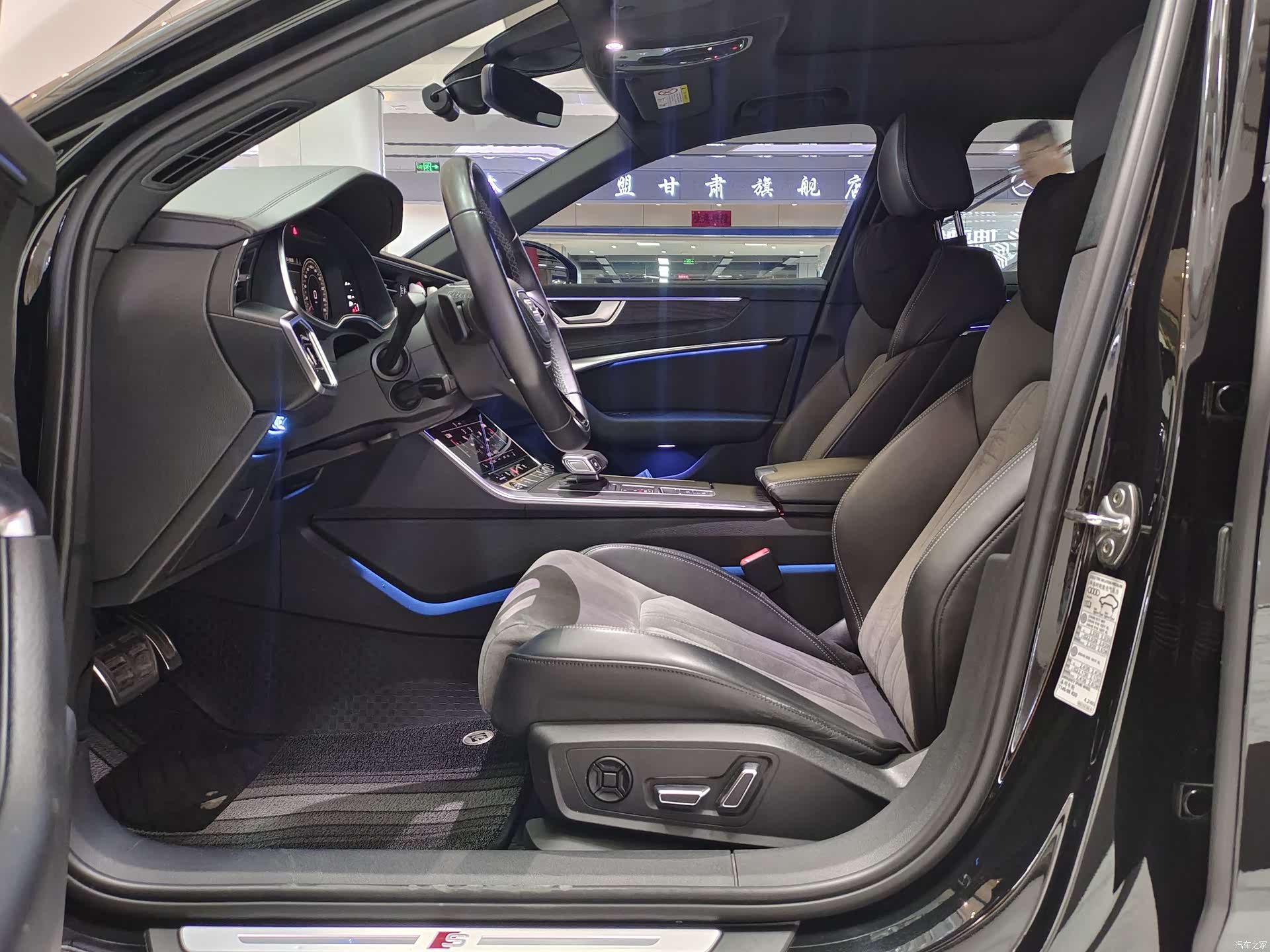 Audi A6L, 2024 все фото