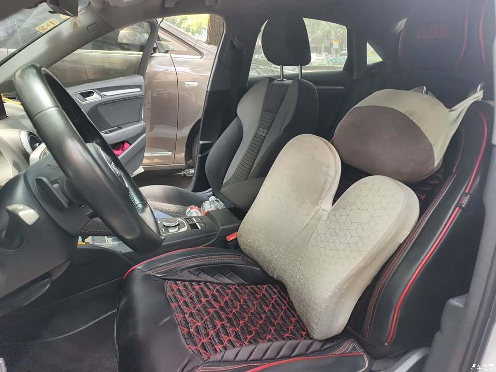 Audi A3, 2018 8