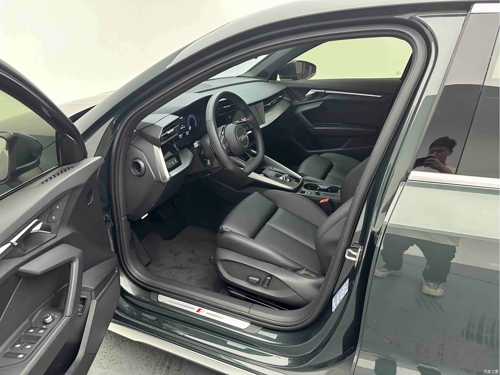Audi A3, 2022 9