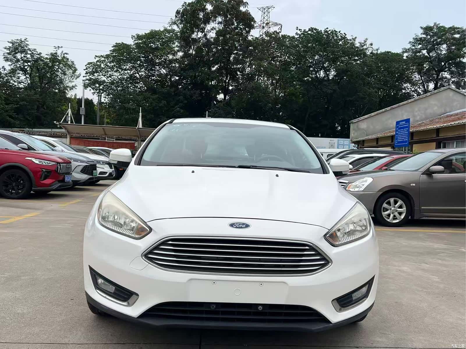 Ford Focus, 2016 2