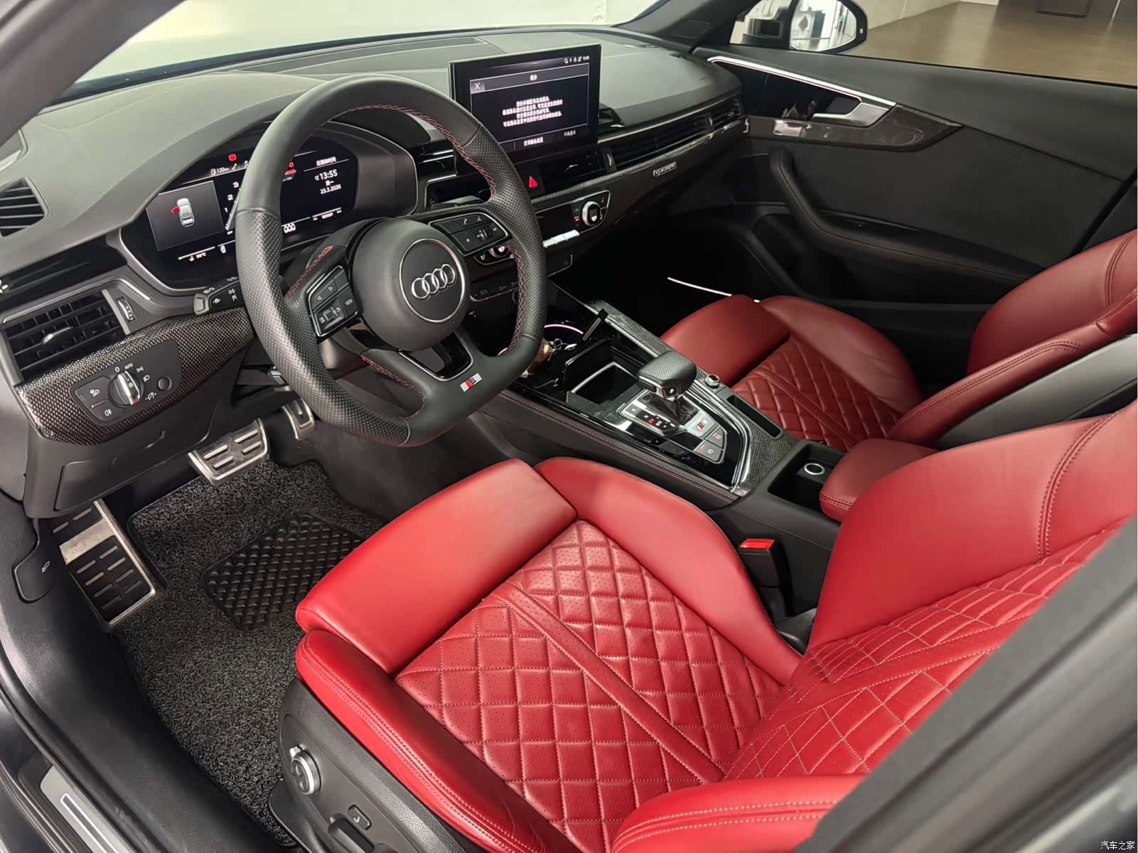 Audi S4, 2023 9