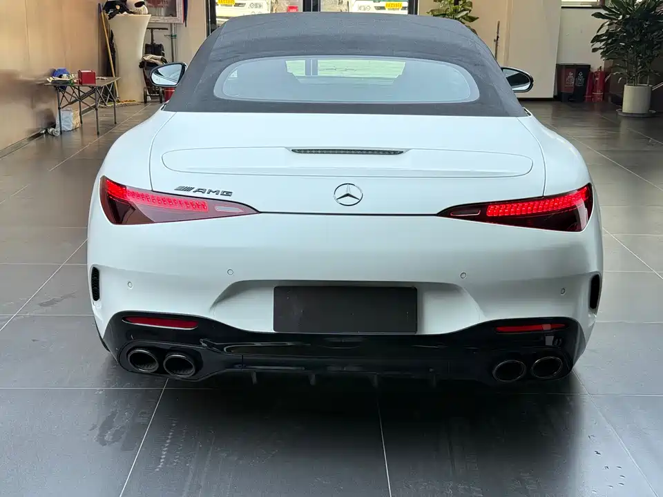 Mercedes-Benz SL-class AMG Mercedes-Benz SL-class AMG
