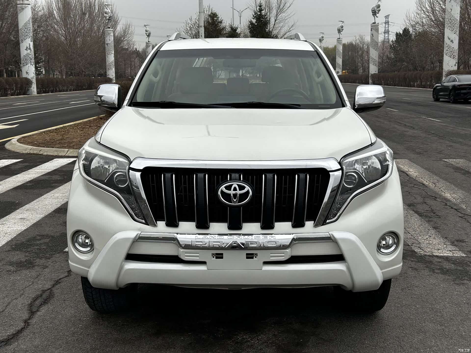 Toyota Prado, 2015 2
