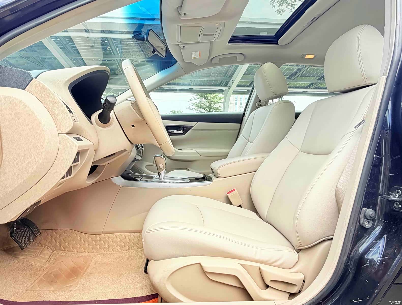 Nissan Teana, 2015 11