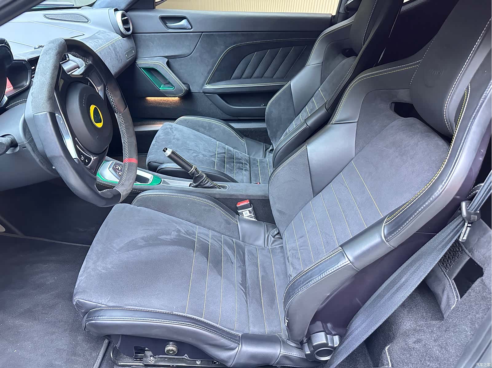 Lotus GT410, 2022 6
