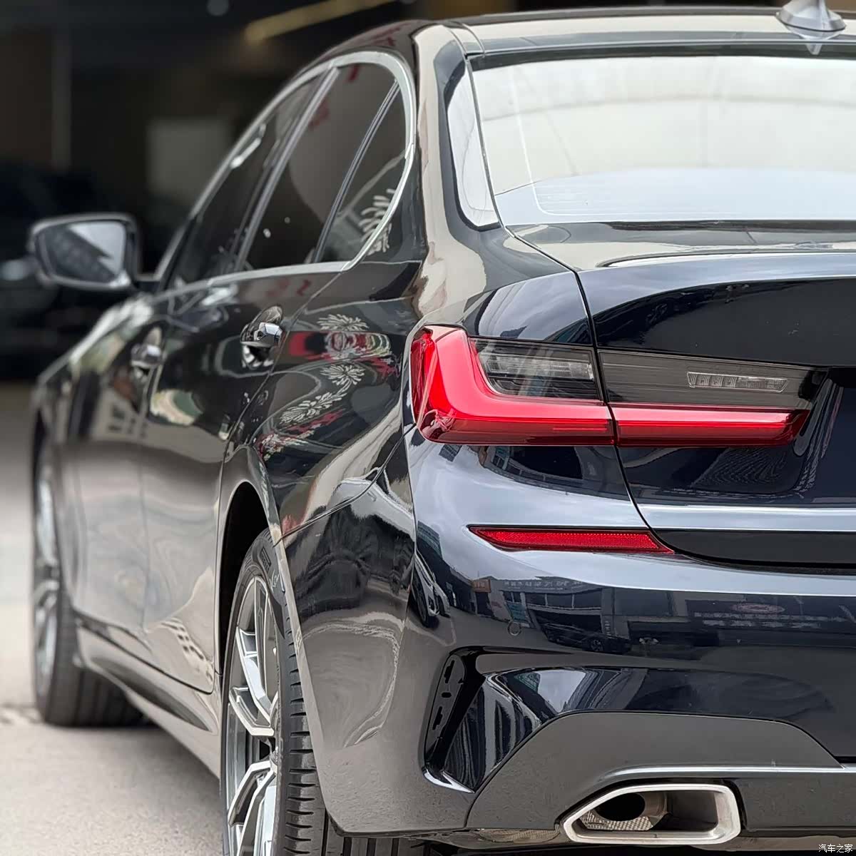 BMW 3 Series, 2021 9