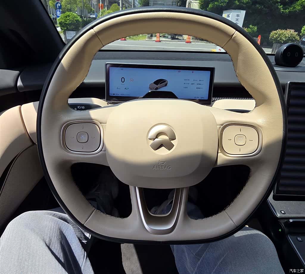 NIO ET5, 2023 3