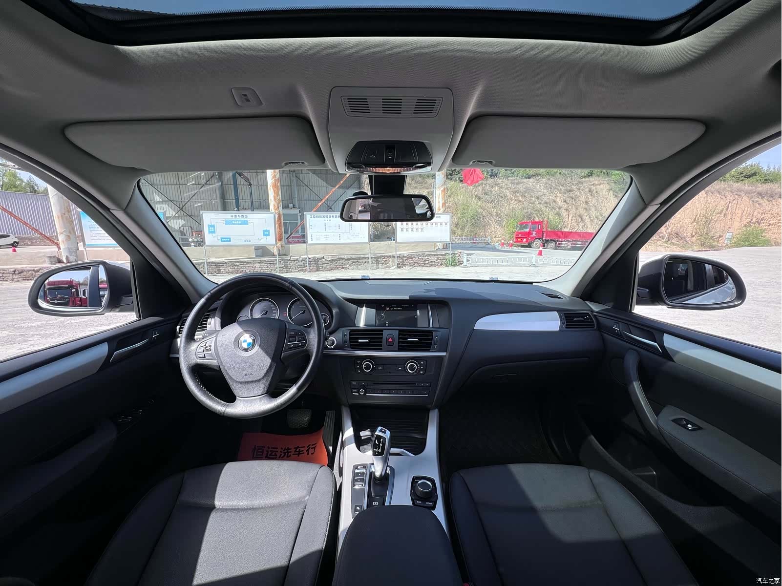 BMW X3, 2017 11