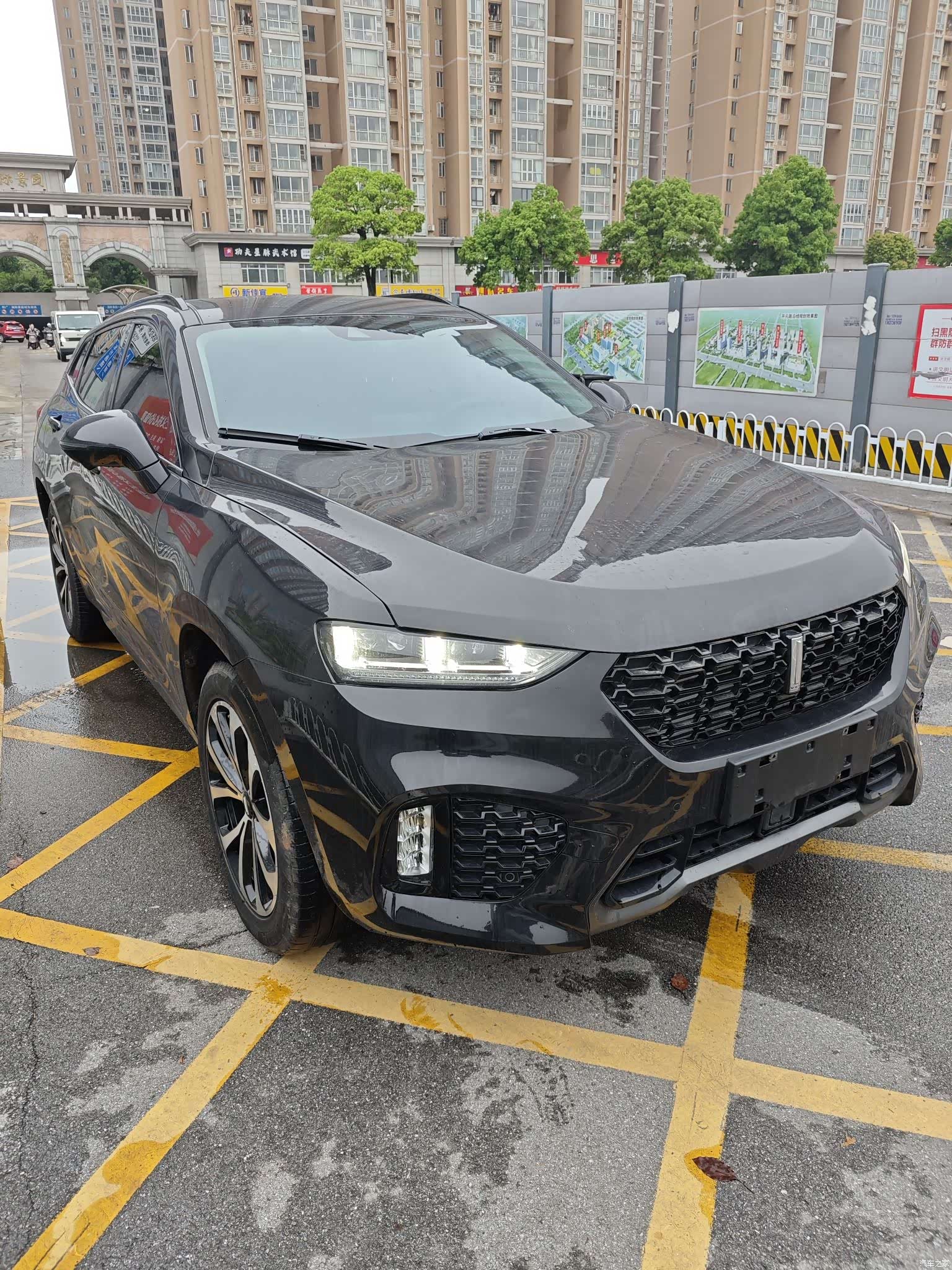 WEY VV7, 2019 1