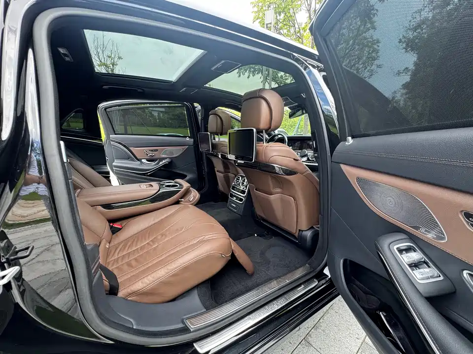 Mercedes-Benz Maybach S-class