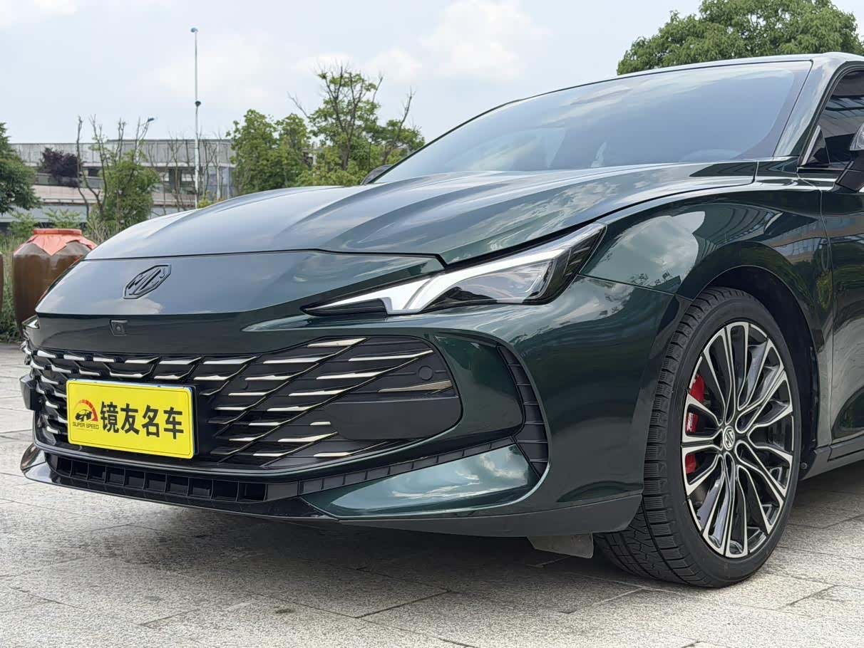 MG MG7, 2023 8