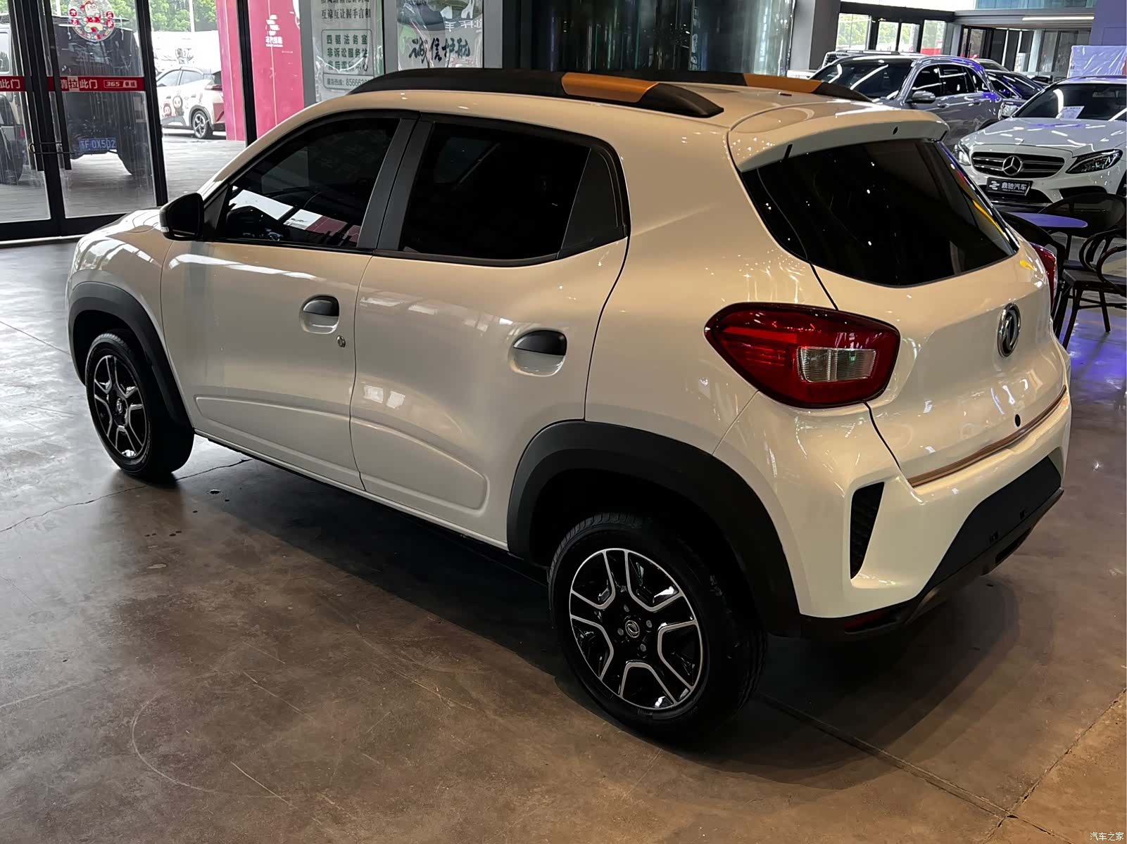 DongFeng EX1, 2024 8