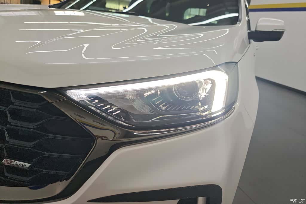 Ford Edge, 2021 все фото