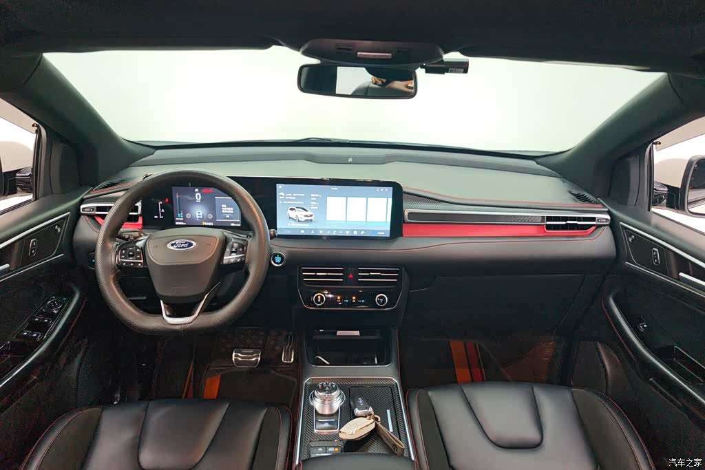 Ford Edge, 2021 12