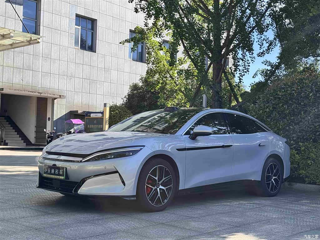 BYD Han, 2025 1