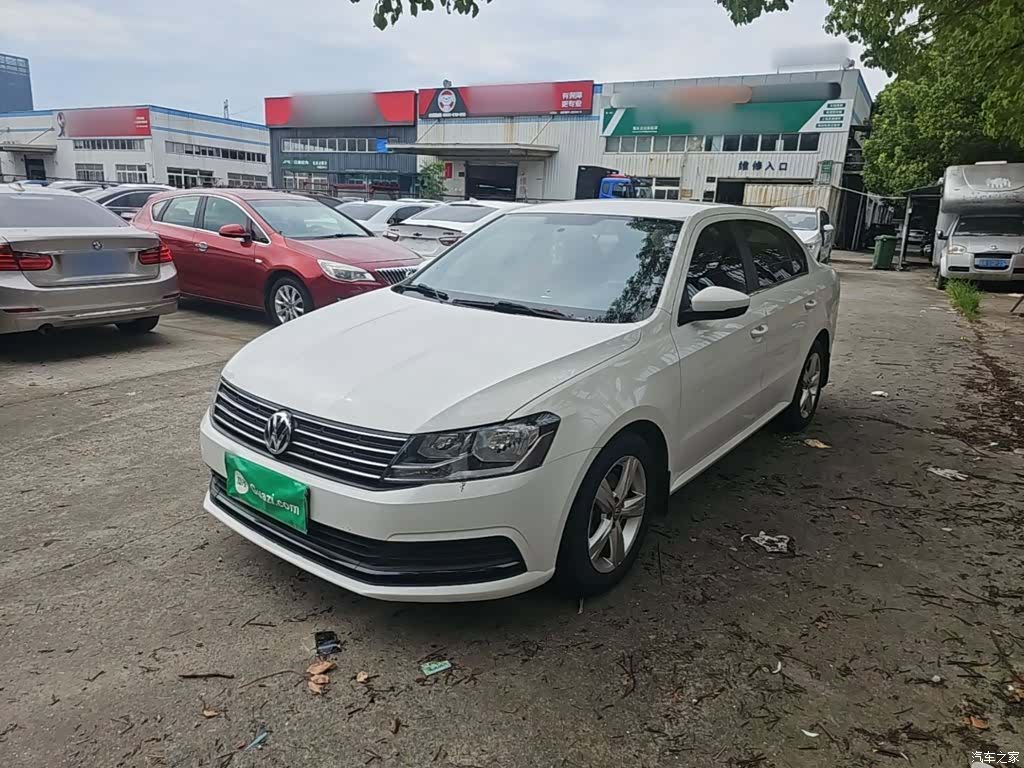 Volkswagen Lavida, 2017 2