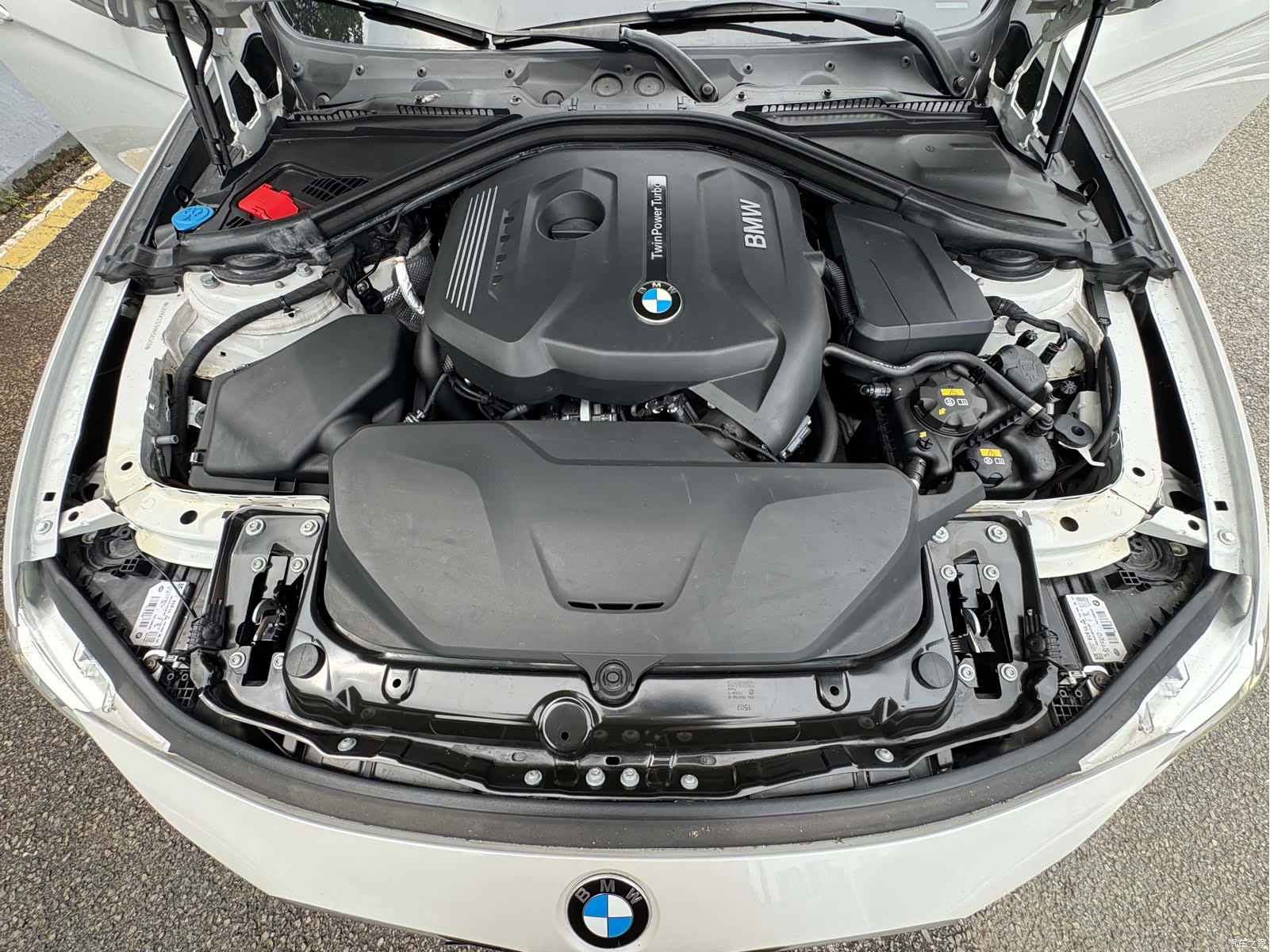 BMW 3 Series, 2017 15
