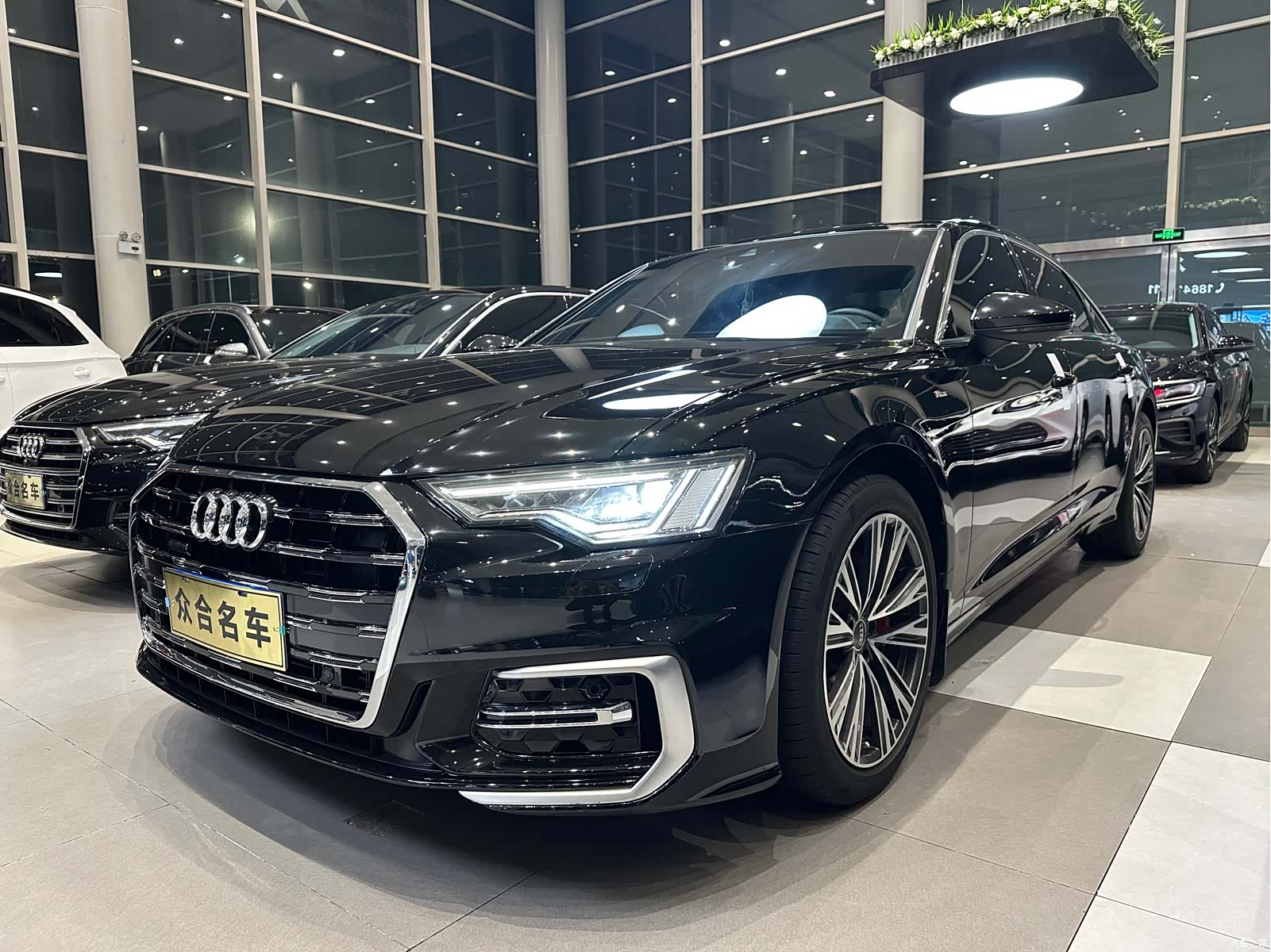 Audi A6L, 2023 1