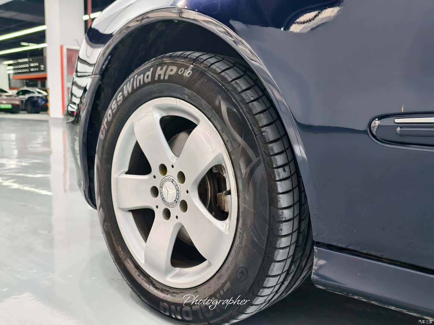 Mercedes-Benz E-Class, 2006 6