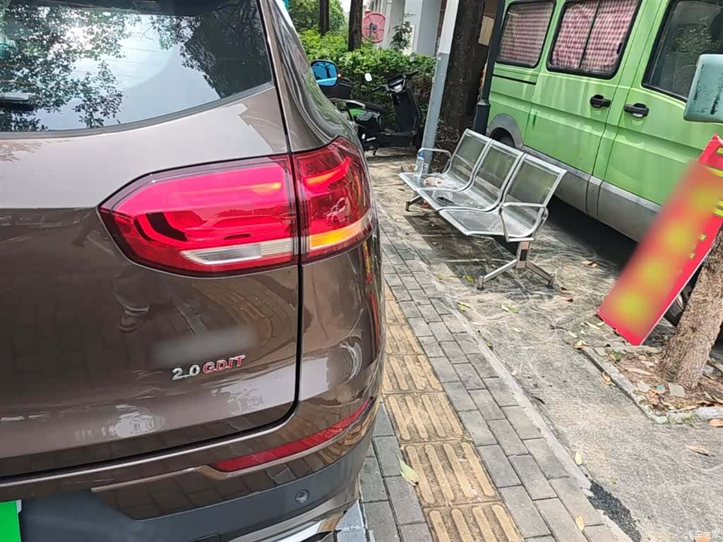 Haval H6, 2018 8
