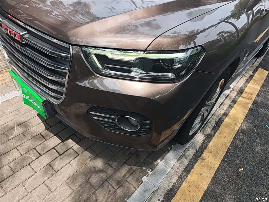 Haval H6, 2018 24